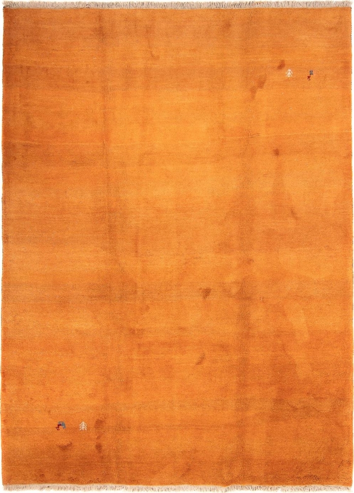 Morgenland Wollteppich - 297 x 220 cm - Orange Bild 1