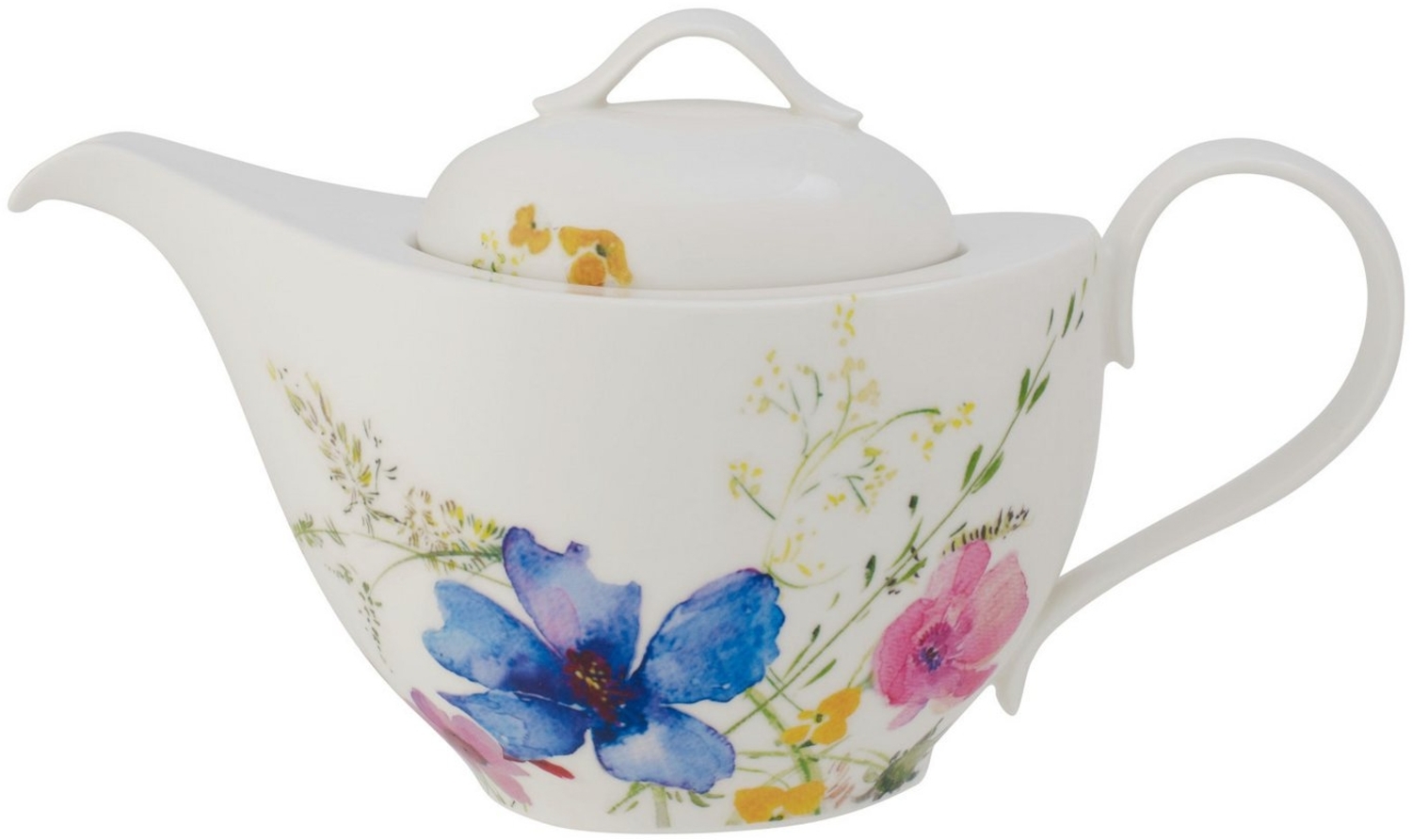 Villeroy & Boch Mariefleur Basic Teekanne 1000 ml - DS Bild 1