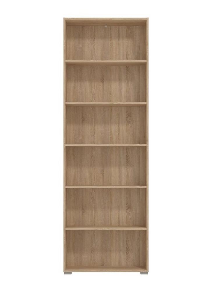 INOSIGN Aktenregal Tomar 6, Bücherregal mit viel Stauraum, Maße (B/T/H): 70/24,5/211,5 cm Bild 1