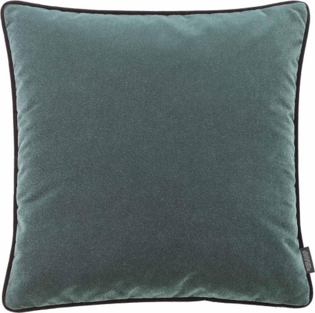 Rohleder Kissenhülle Samt Cloud Aquamarine (40x40cm) 00610-0025-040040-01 Bild 1