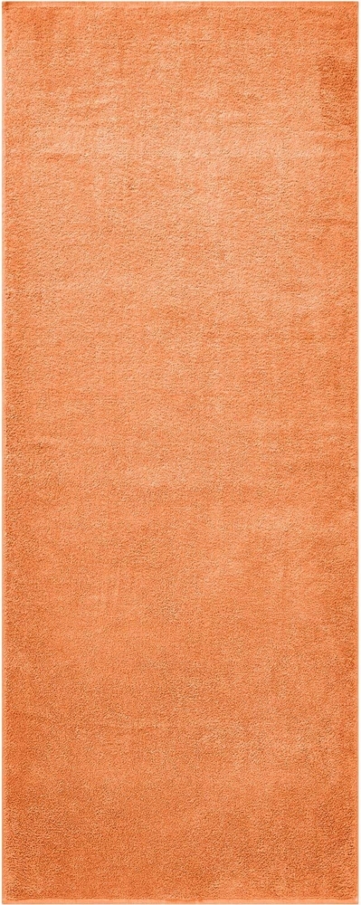 BettwarenShop Handtuch Serie Premium|Saunatuch 80x200 cm| pfirsich Bild 1