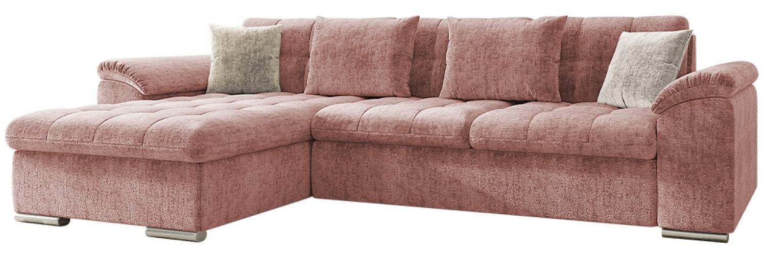 Ecksofa Diana Premium (Miu 2034 + Miu 2034 + Miu 2041, Seite: Links) Bild 1