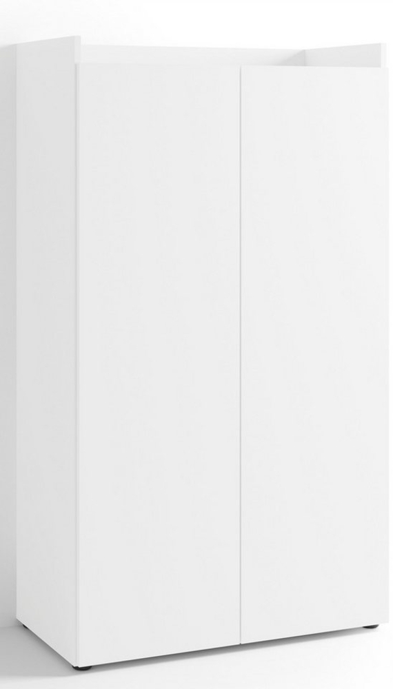 byLIVING Sekretär Janne, platzsparende Arbeitslösung für den Wohnraum mit viel Stauraum Bild 1