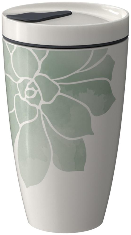 like. by Villeroy & Boch Vorteilset 6 Stück Coffee To Go Becher Sukkulente grün 1048689200 Bild 1