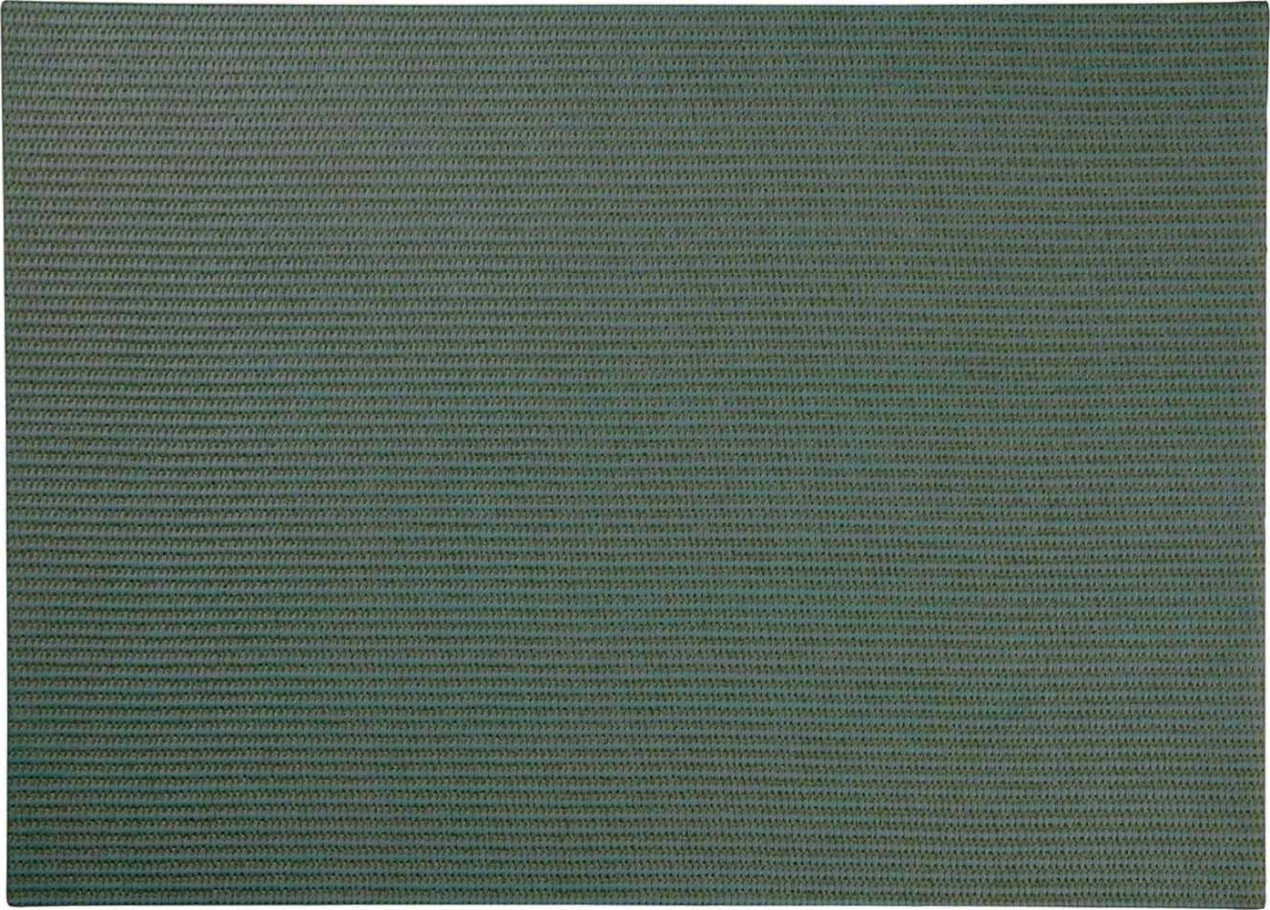 Design Tischset Sisal Rough – pflegeleichtes Platzset jade Bild 1