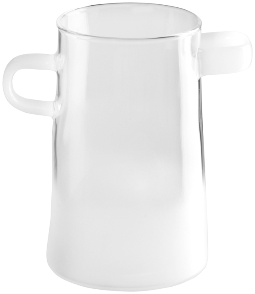 ASA Selection Vase, Frosted Rayu, L. 110mm, B. 110mm, H. 170mm Bild 1