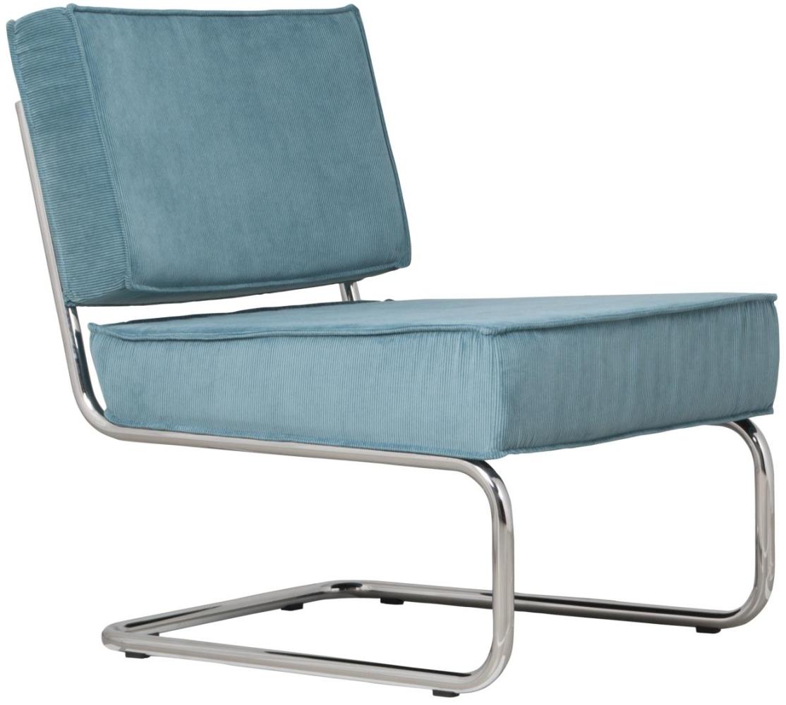 Ridge Rib - Lounger - Blau Bild 1