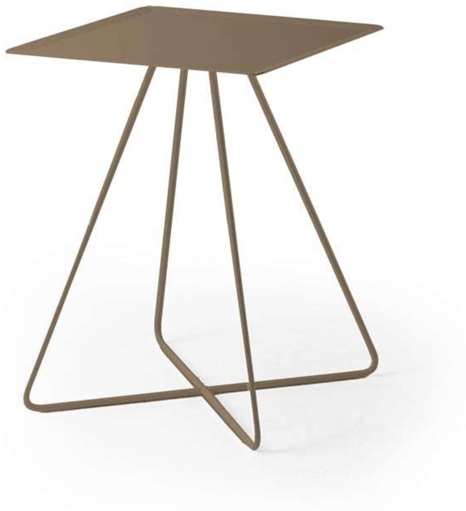 Steely Sqaure 551 Bronze Metallic 51cm Bild 1