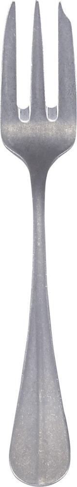 Sambonet Baguette Vintage Edelstahl Antik Kuchengabel S0122-S00487-52486-55 Bild 1