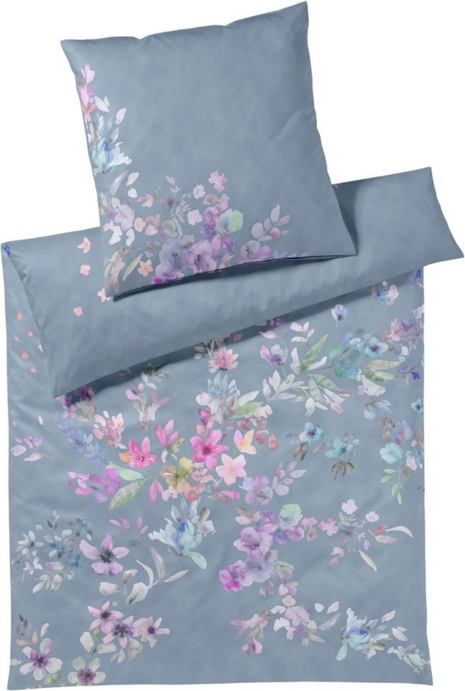 Elegante Bettwäsche Amazing, Mako-Jersey, 2 teilig, angenehmes Hautgefühl Bild 1