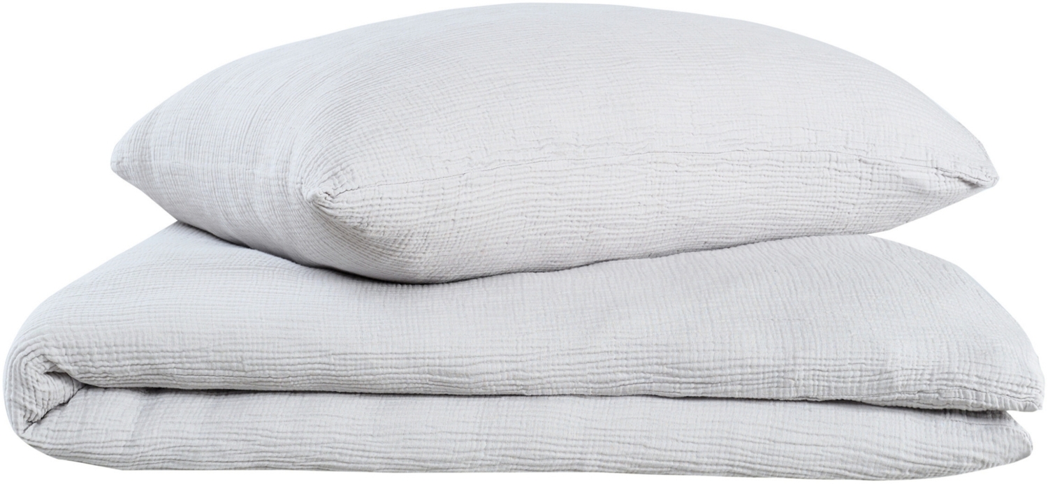 Musselin Bettwäscheset Sally, 2-teilig Bild 1