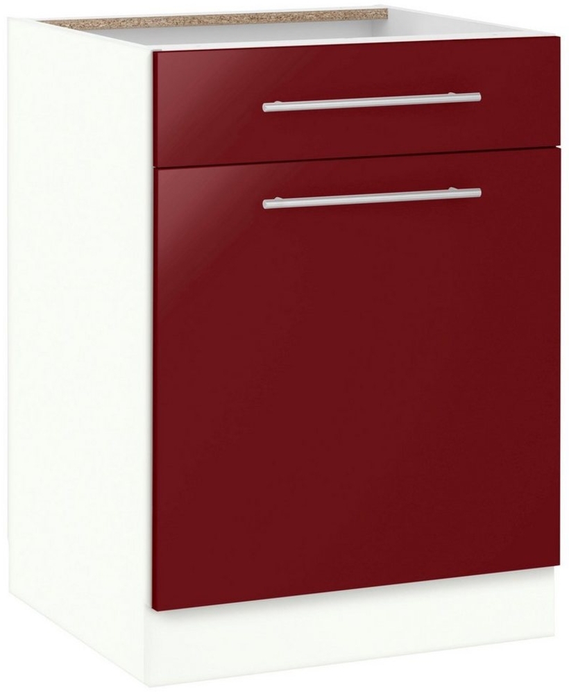 wiho Küchen Unterschrank Flexi2 Breite 60 cm Bild 1
