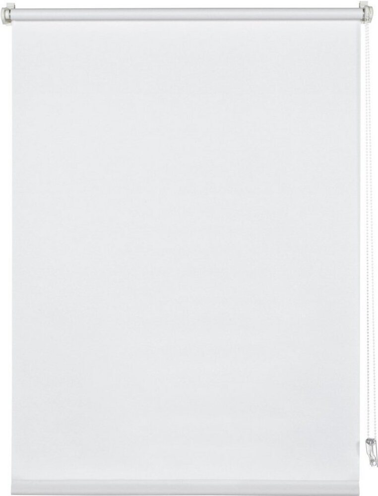 Seitenzugrollo Uni Klemmrollo, my home, verdunkelnd, mit Bohren/ohne Bohren, freihängend, Klemm- oder Schraubmontage, Schraubmontage möglich Bild 1