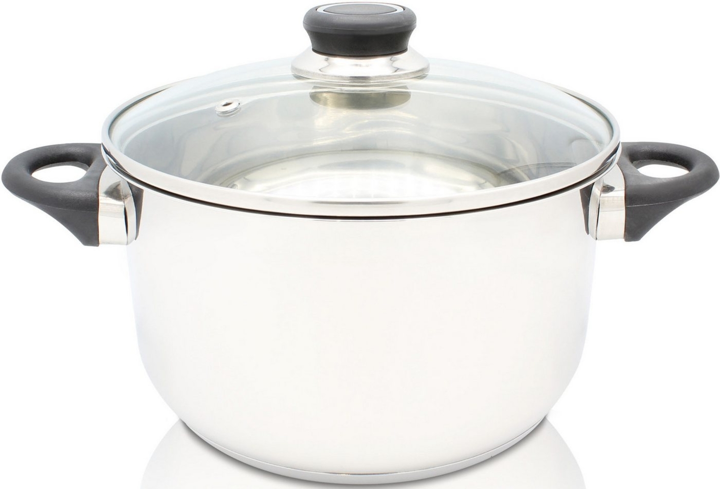 Fleischtopf 16cm Kochen Kochutensilien Küche Küchenhelfer Braten Suppen Töpfe Bild 1