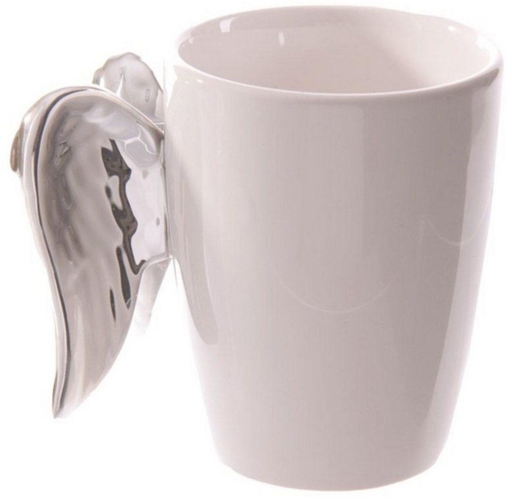 Puckator Tasse Engelsflügel Kaffeebecher Bild 1