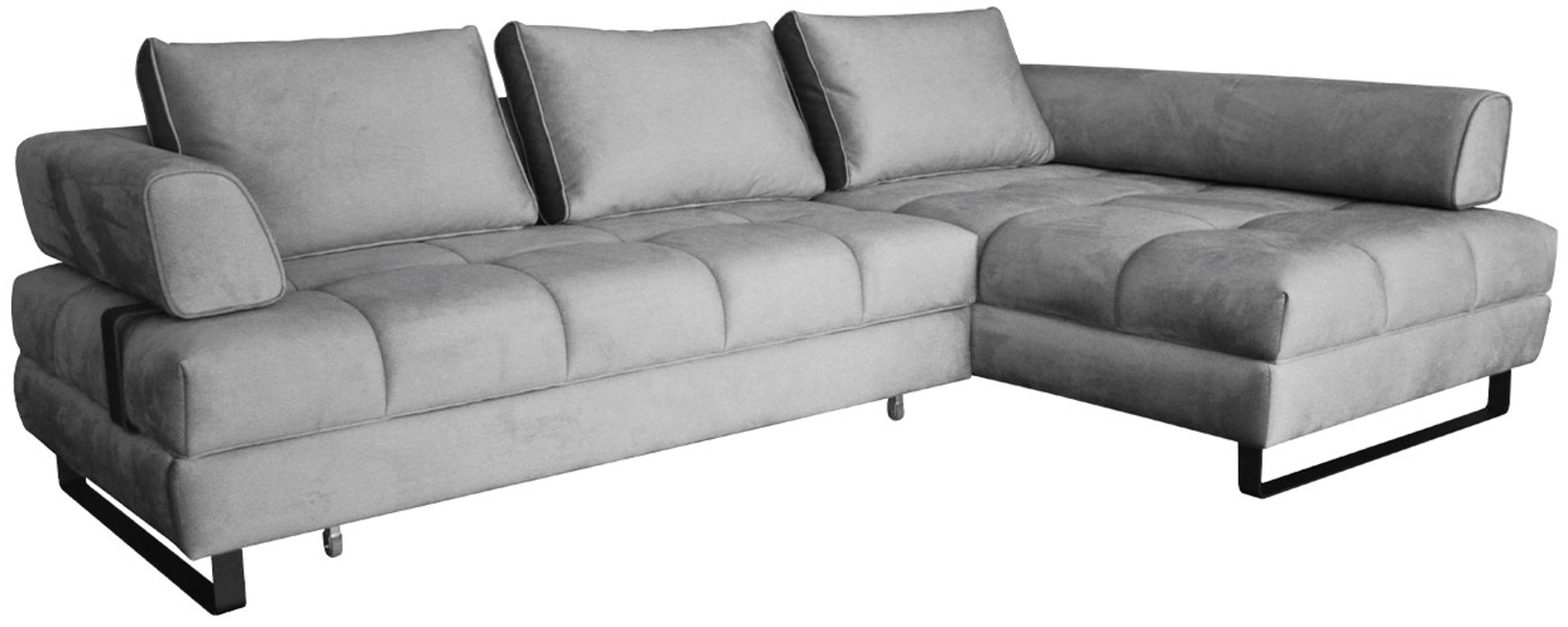 Ecksofa Havana (Farbe: Zetta 302, Seite: Rechts 2R-LC) Bild 1