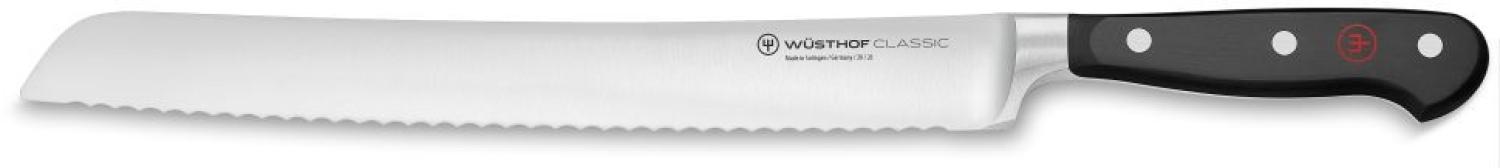 Wüsthof Dreizack Classic Brotmesser 26 cm Bild 1