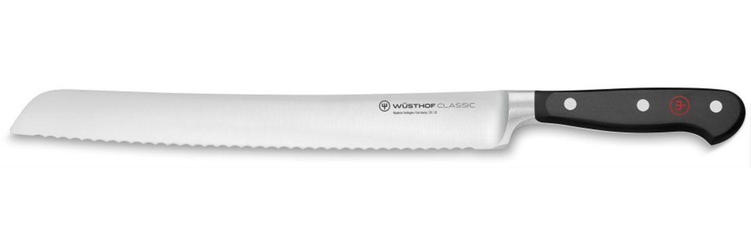 Wüsthof Dreizack Classic Brotmesser 26 cm Bild 1