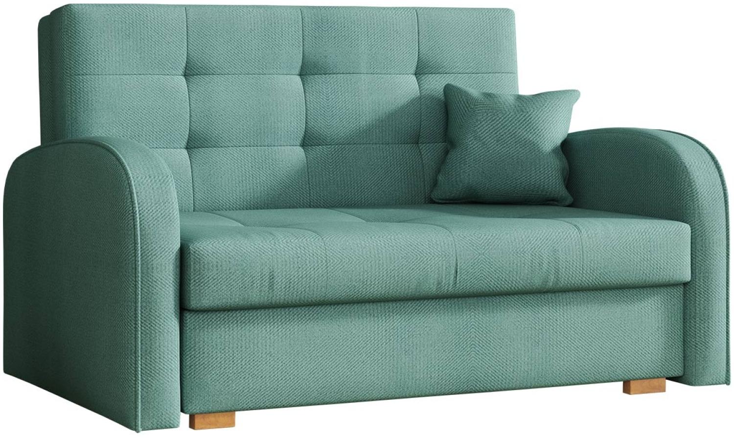 Schlafsofa Viva Gold II (Farbe: Kronos 26) Bild 1