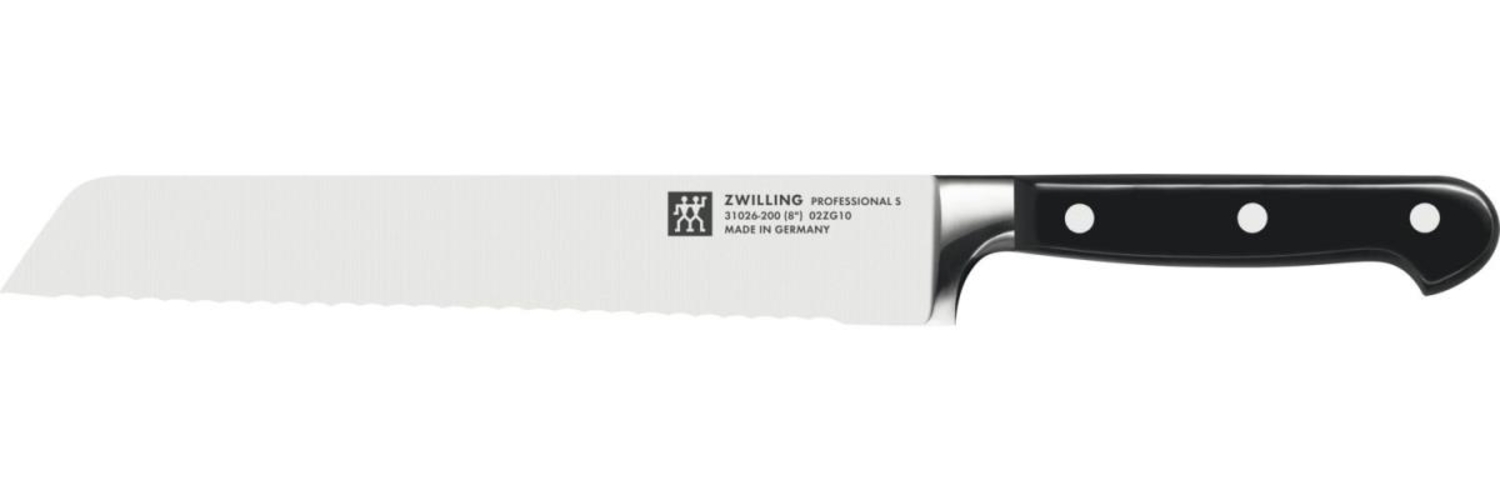 ZWILLING Pro Messerblockset 6-tlg, Natur Bild 1