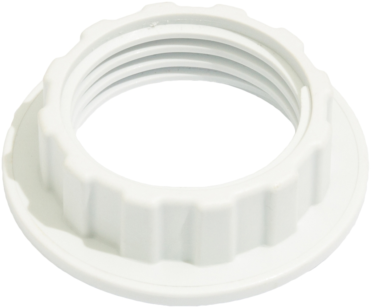 Bestway® Ersatzteil Filterfasshalterung (weiß) für Flowclear™ Filterpumpen (9.463 l/h) Bild 1