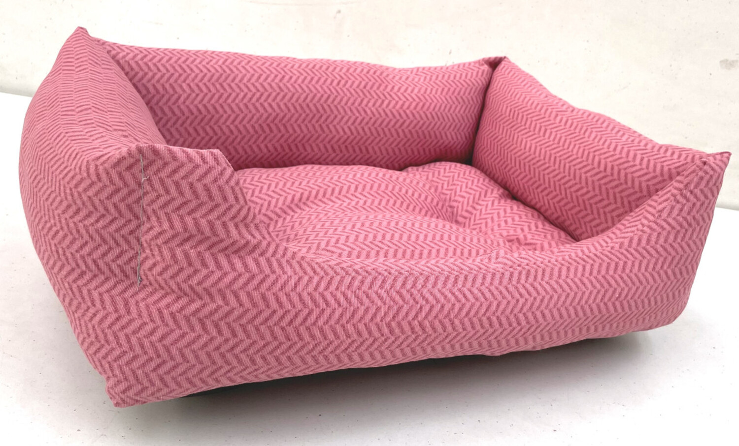 Ollesch Tierbett Hilde rose 60 x 45 cm Bild 1
