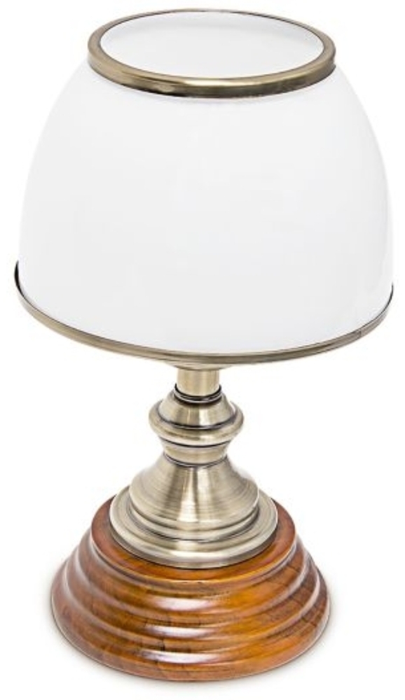 Tischlampe Glasschirm klassisch 10018911 Bild 1