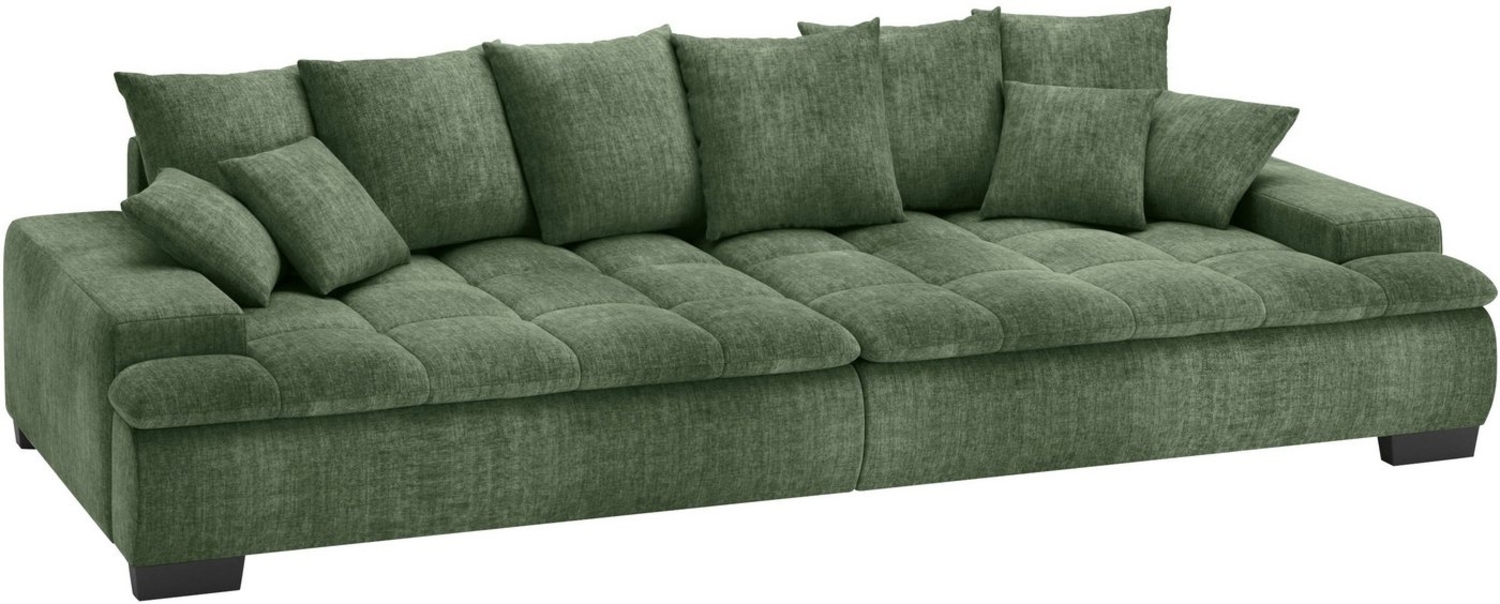 Mr. Couch Big-Sofa Haiti II, Wahlweise mit Kaltschaum - bis 140 kg belastbar Bild 1