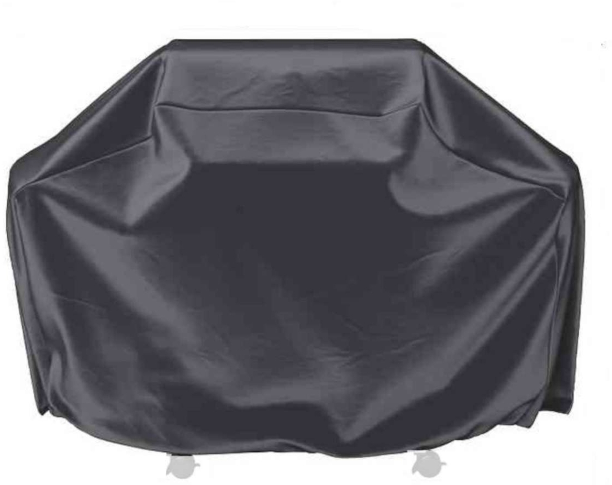 AeroCover Schutzhülle S für kleine Gasgrills Grillhülle Grillabdeckung 126x52x101 cm Bild 1