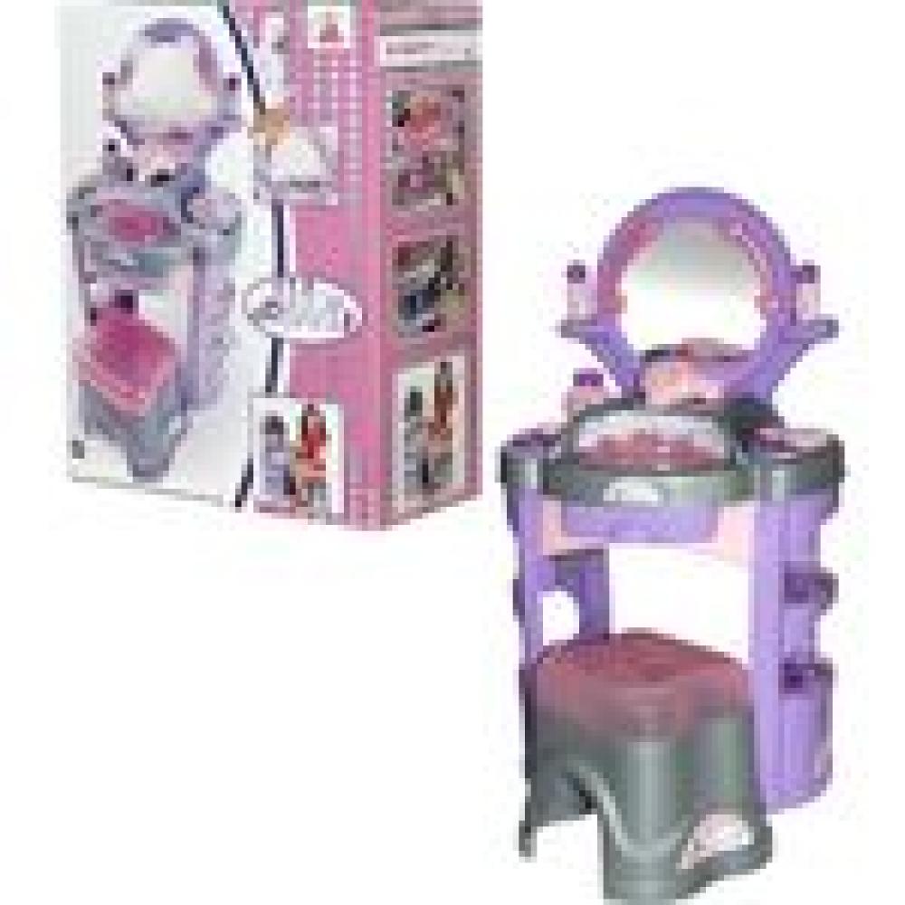 Polesie 43146 Beauty Diana 14 Dressing Table (Box) -Play Set Toys Multi Color Bild 1