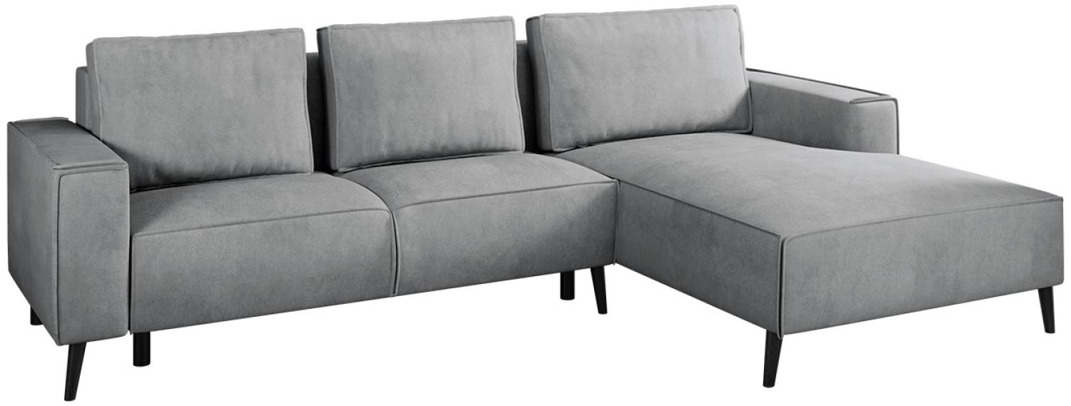 Ecksofa Mostero (Farbe: Zetta 302, Seite: Rechts 2R-LC) Bild 1