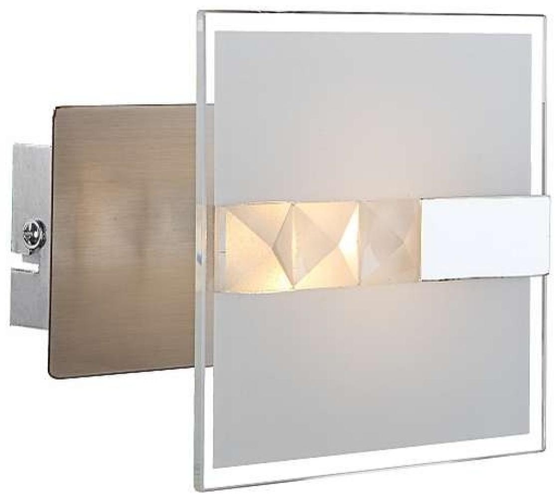 Deckenleuchte LED Wohnzimmer Deckenlampe Wandlampe Wandleuchte 41711-1 Bild 1