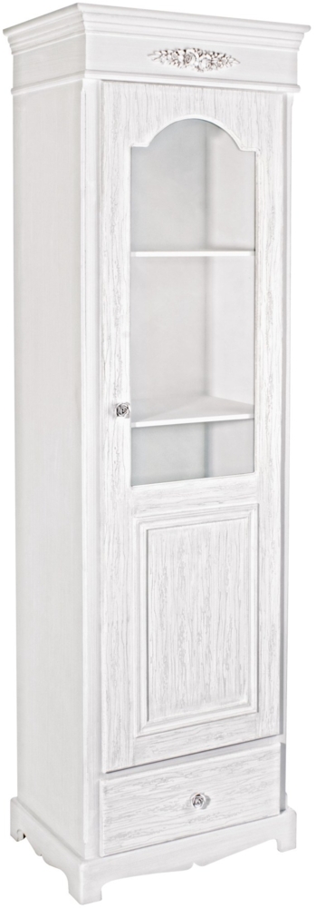 Vitrine Blanc aus MDF, 170 cm Bild 1