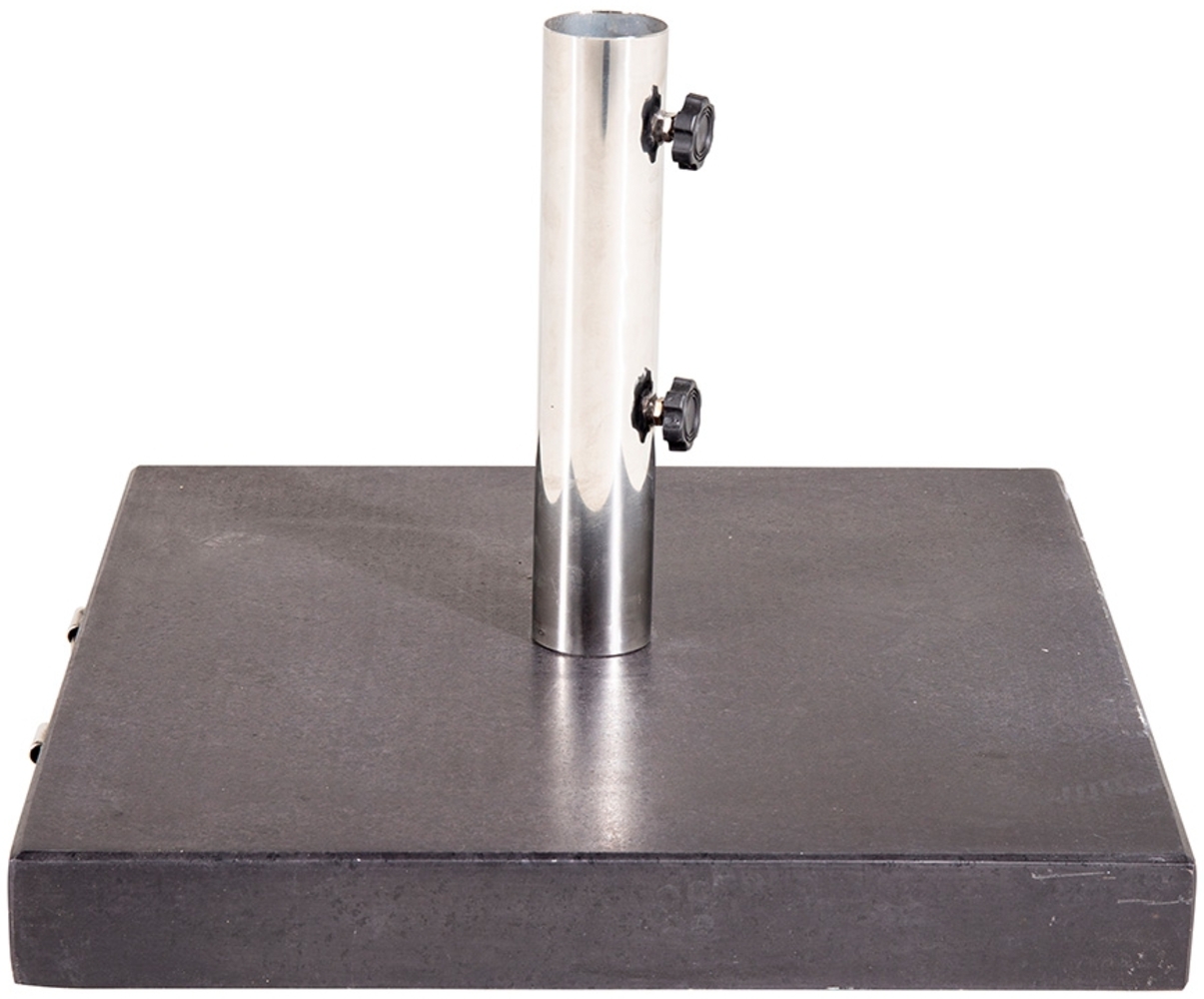 VENTURE HOME Granit Sonnenschirmständer Stathera | Bild 1