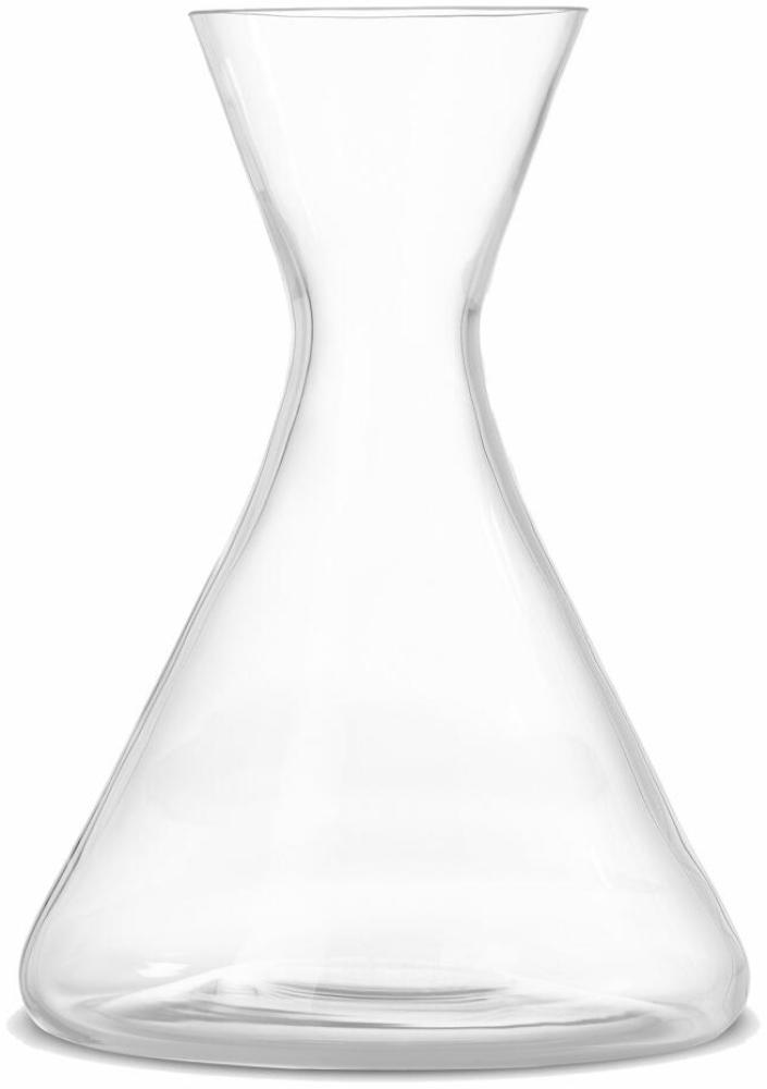 AdHoc Dekanter Veritas, Karaffe, Dekantierflasche, Trinkkaraffe, Glas, 1. 5 L, GL70 Bild 1