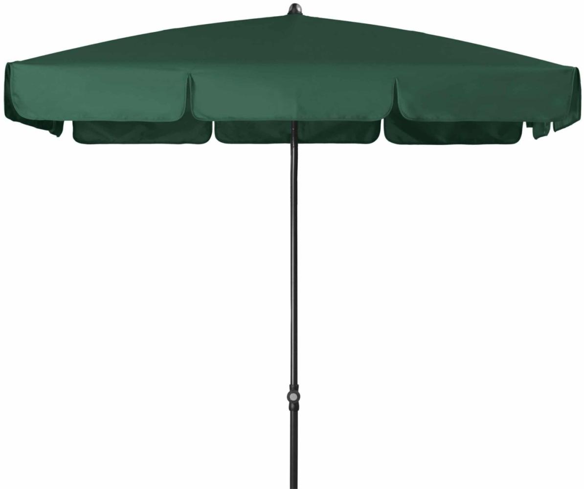 Doppler Sonnenschirm "Sunline Waterproof NEO 185 x 120", dunkelgrün, 185 x 120 cm Bild 1