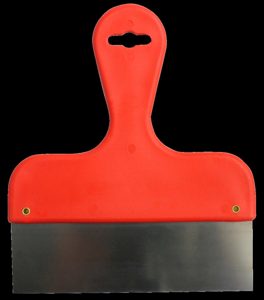 Flächenspachtel 180mm, Kunstoffheft Bild 1