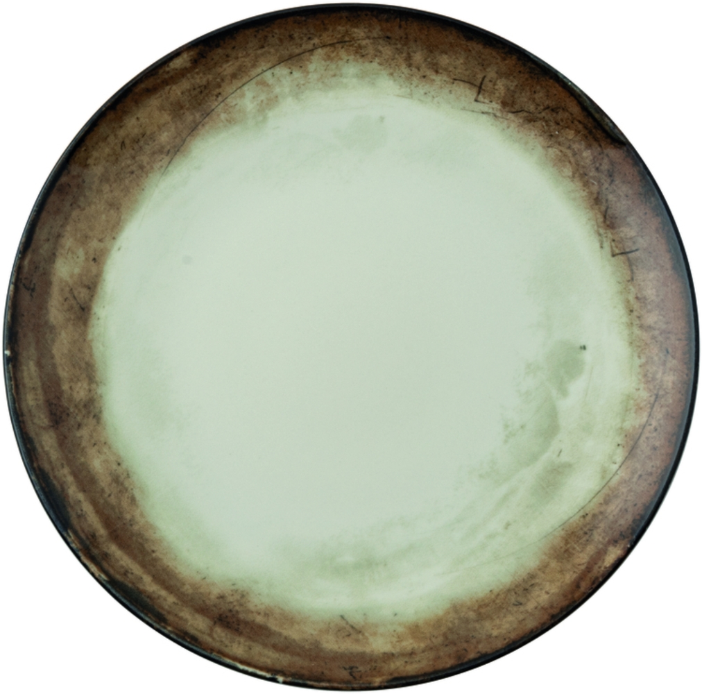 Arthur Krupp Teller flach 27,5 cm Shade Earth Bild 1