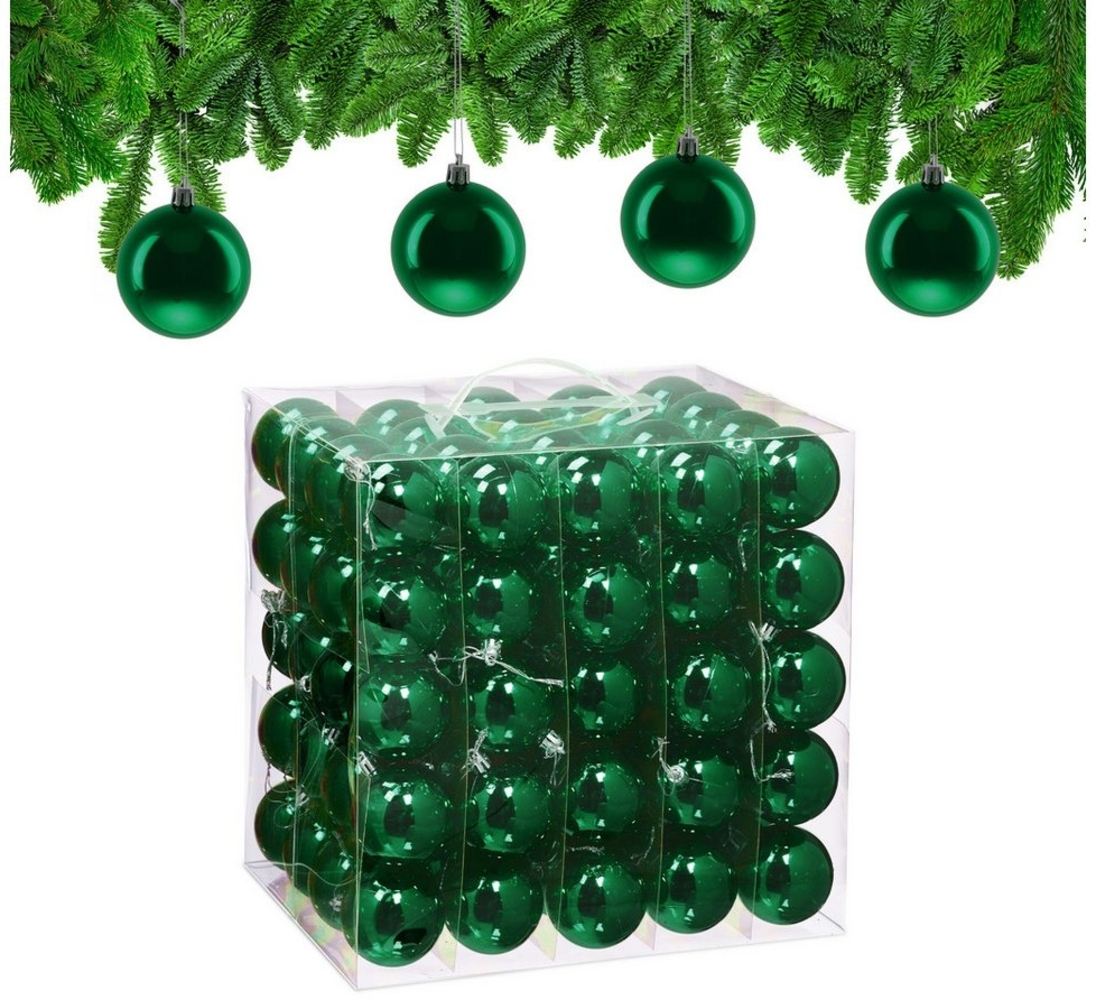 Weihnachtskugeln 100er Set 10051303_747 Bild 1