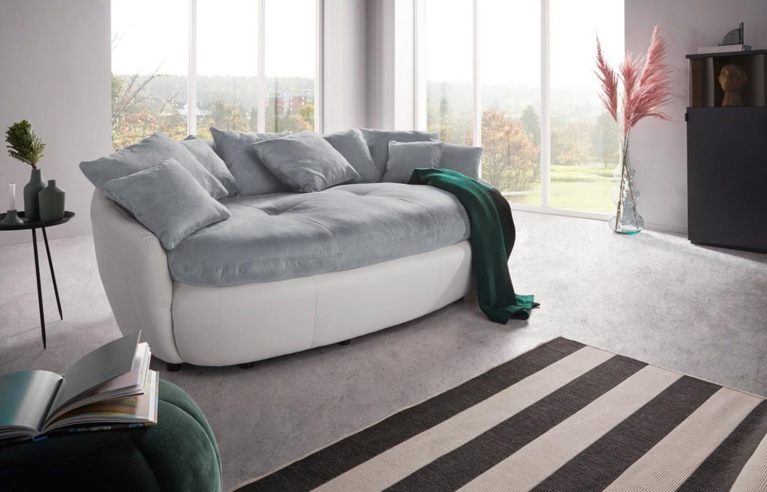 INOSIGN Big-Sofa Aruba, grosszügiges, gemütliches Megasofa XXL Bild 1