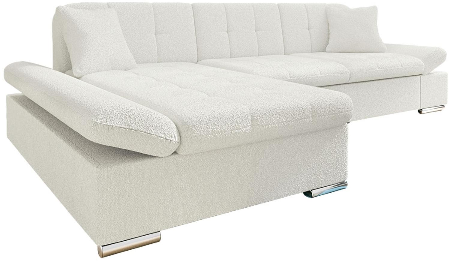 Ecksofa Malwi Premium (Baloo 2073, Seite: Links) Bild 1