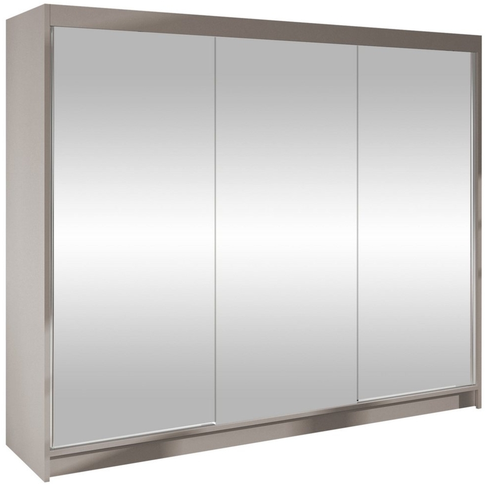 Schiebetürenschrank Dotan III (Farbe: Cashmere) Bild 1