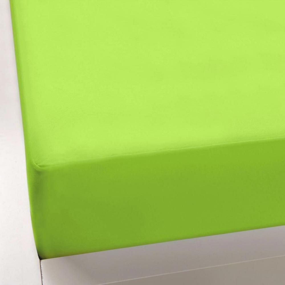 Formesse Jersey Spannbetttuch Bella Gracia|200x220 - 200x240 cm| apfelFormesse Jersey Spannbetttuch Bella Gracia Bild 1