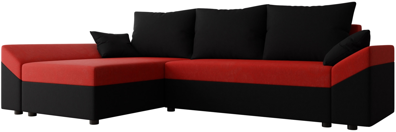 Ecksofa Chione L (Alova 04 + Alova 46) Bild 1