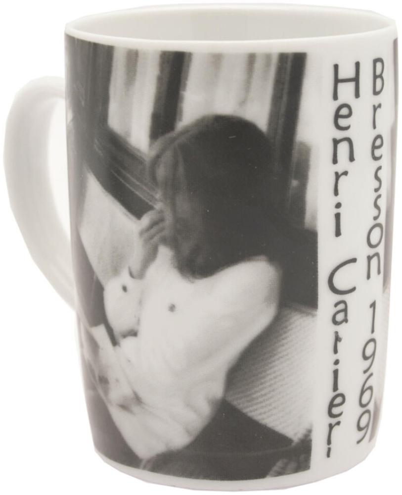 Kaffeebecher Kaffee Becher Kaffeetasse Tee Tasse Black & White Fotografie 280 ml Bild 1