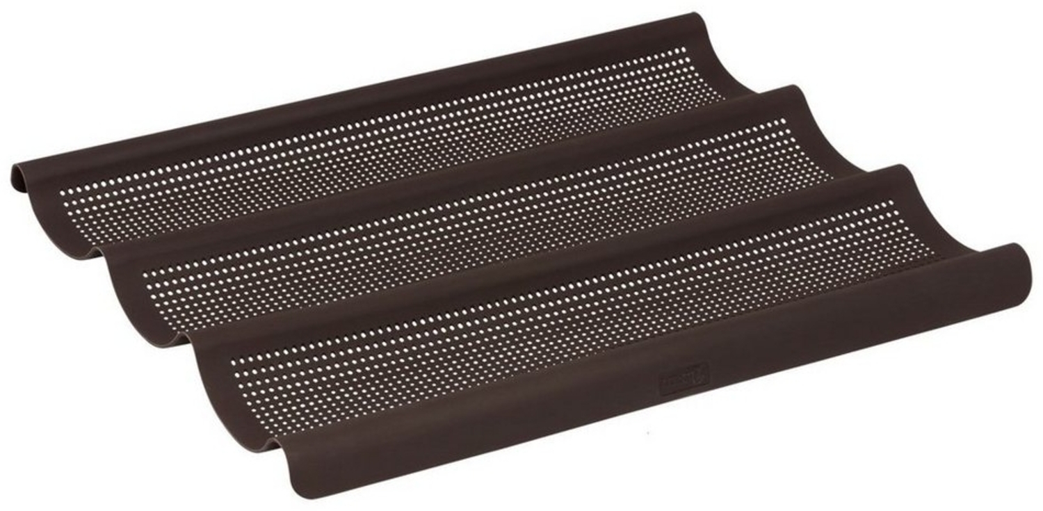 Lurch Flexiform Baguette 36x28 cm braun Bild 1