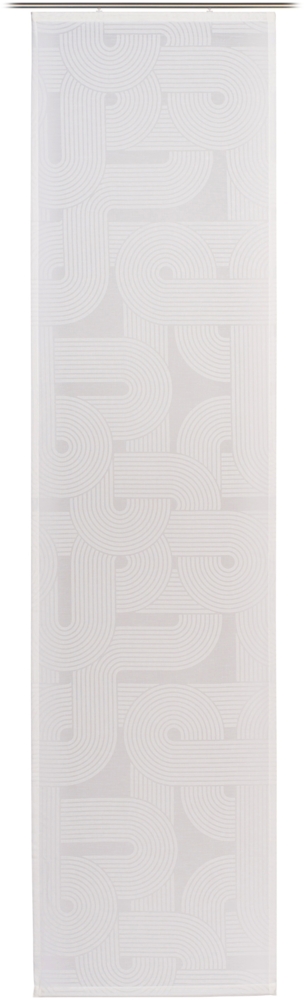 Flächenvorhang TORNATI (BL 60x245 cm) Bild 1