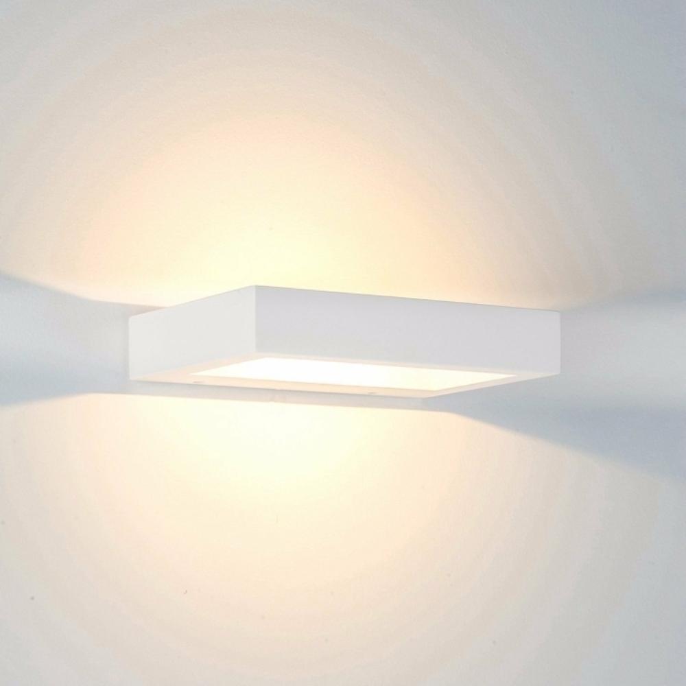 Havit Lighting Wandleuchte HV8065W, IP54, inkl. Montagematerial Bild 1