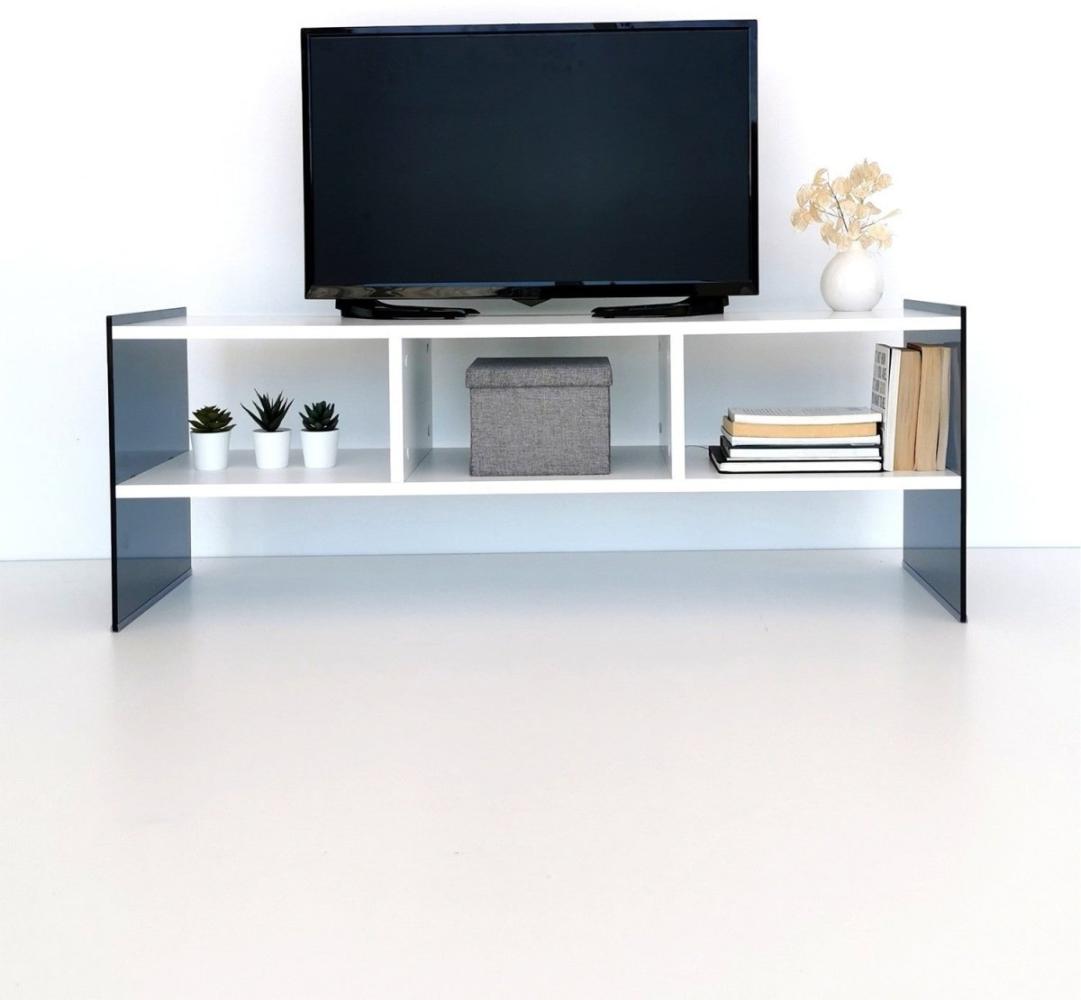 Designer TV Lowboard Bariano Bild 1