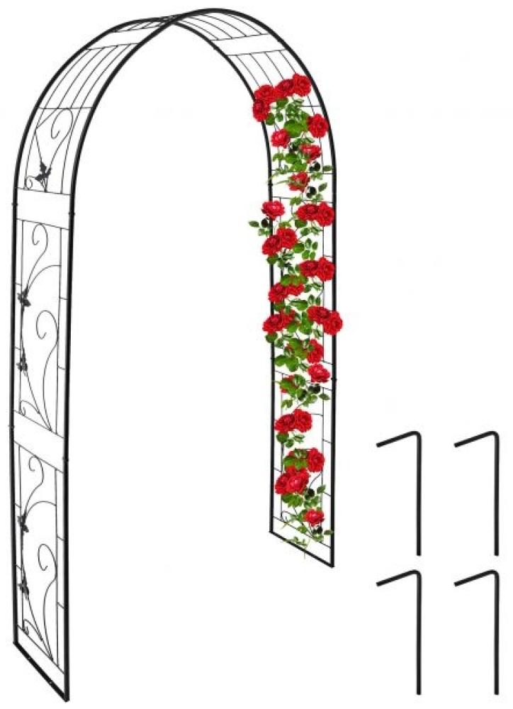 Rosenbogen aus Eisen 10041667 Bild 1